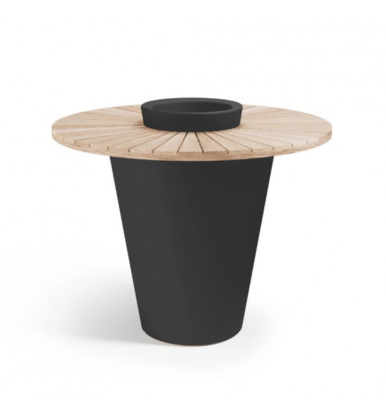 Table haute 2 en 1 OLLA TABLE VINUM