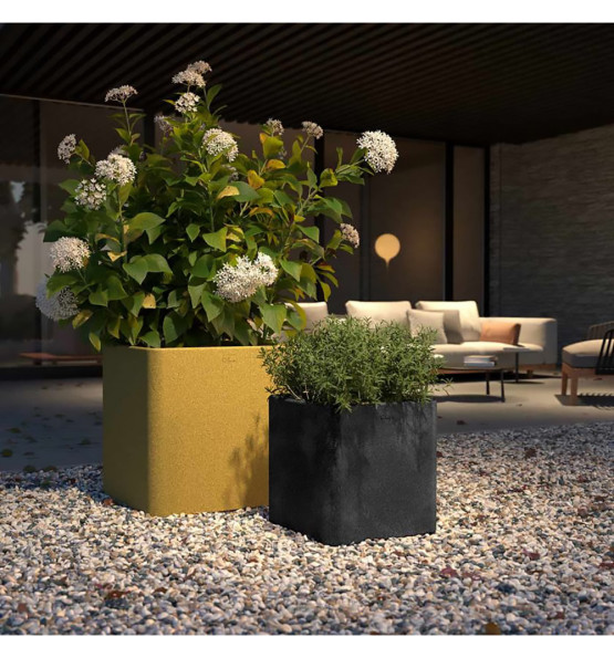 Pot de fleurs QUADRIS 40