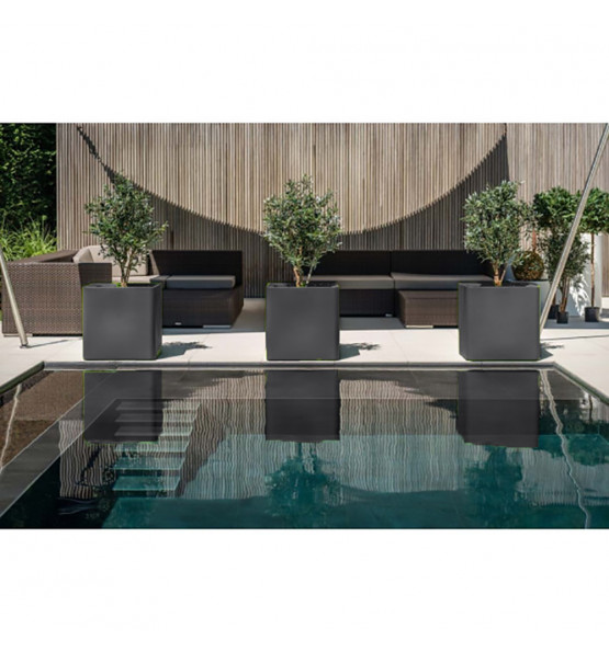 Pot de fleurs QUADRIS 60