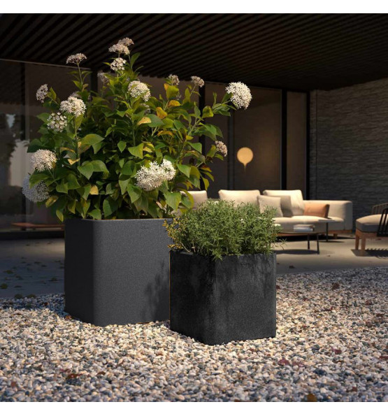 Pot de fleurs QUADRIS 60