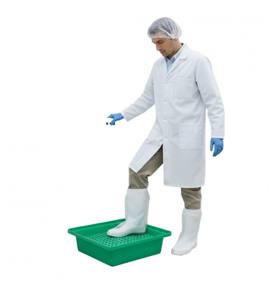 Pédiluve de désinfection 30l