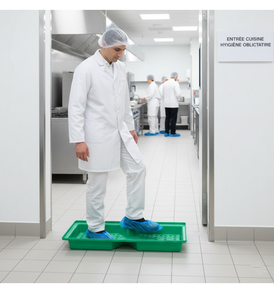 Pédiluve de désinfection 70l