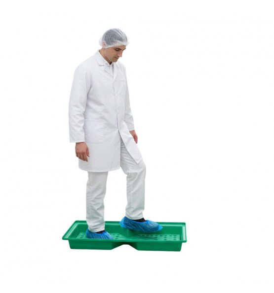 Pédiluve de désinfection 70l