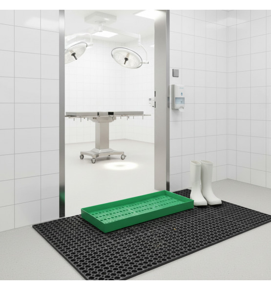 Pédiluve de désinfection 60l 