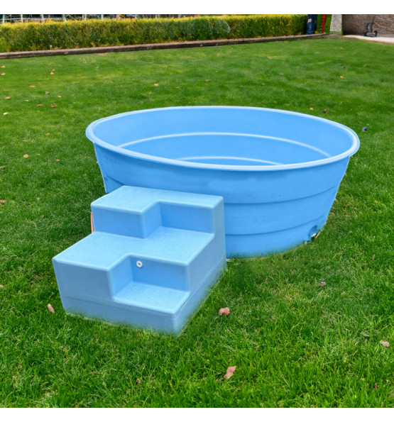 Piscine pour enfants 900L avec escalier