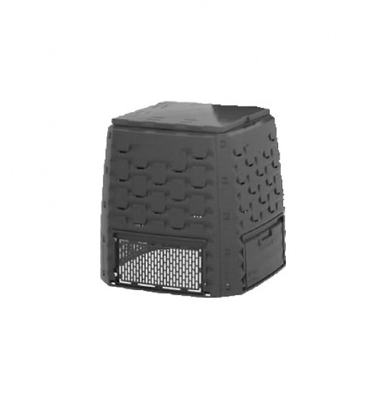 Lot de 48 composteurs 420 L
