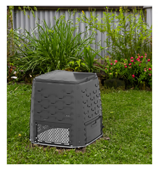 Lot de 48 composteurs 420 L