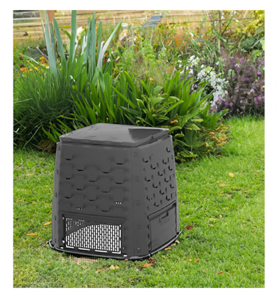 Lot de 48 composteurs 420 L