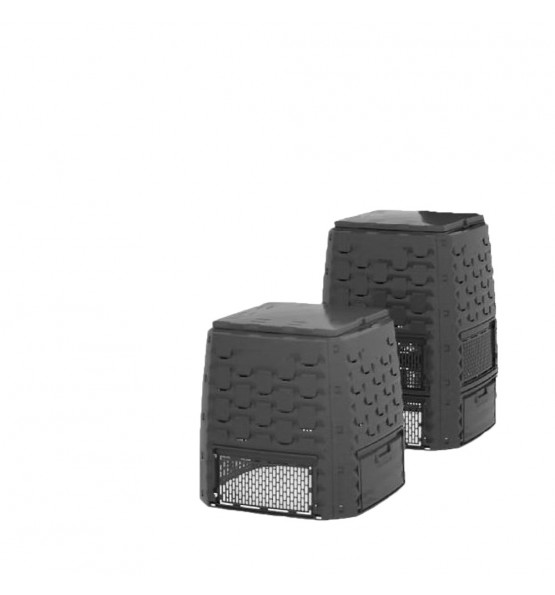 Lot de 48 composteurs 420 L
