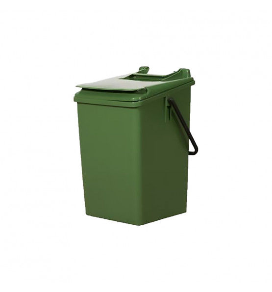 Lot de 704 bio seaux 10 L