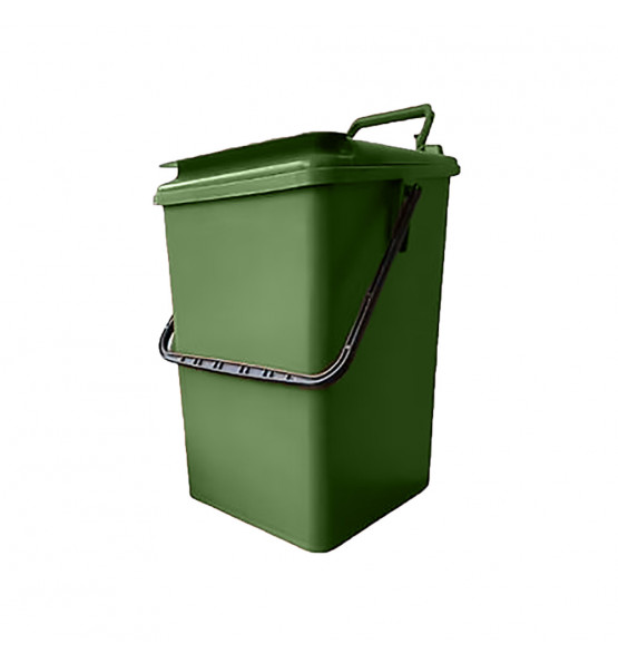 Lot de 704 bio seaux 10 L