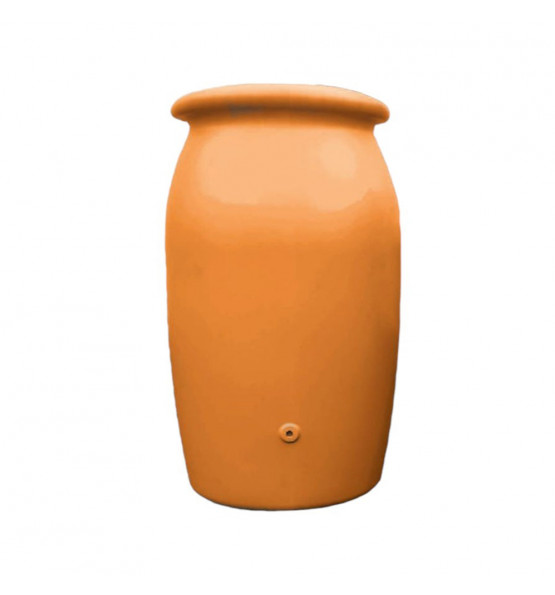 Récupérateur d'eau jarre 2000L toscan