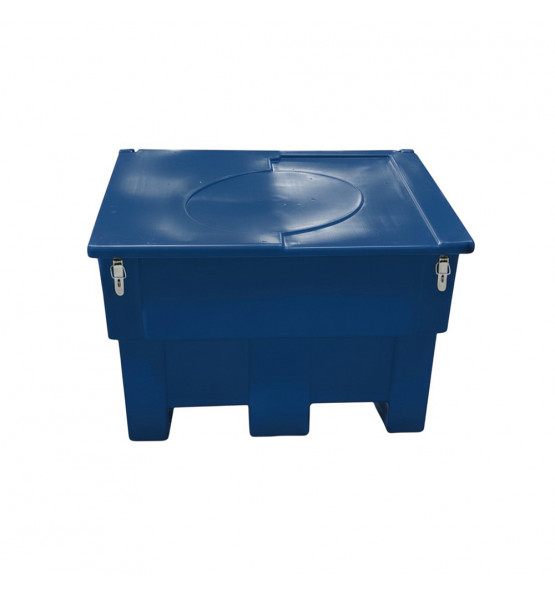 Coffre de rangement 300L + grenouillères