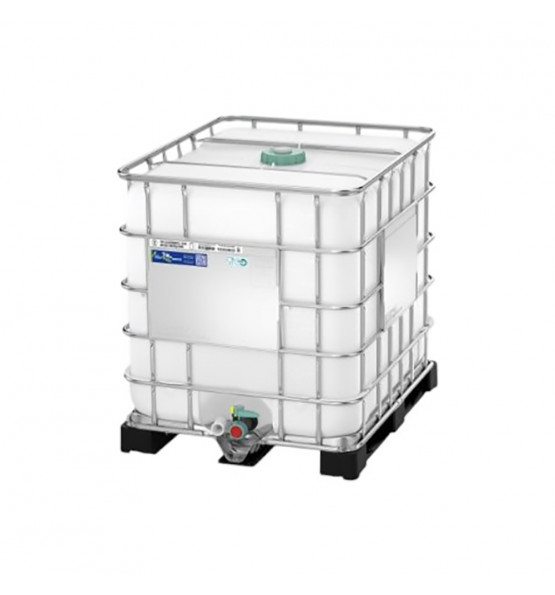 CUVE 1000L NEUVE TRANSLUCIDE FOODCERT