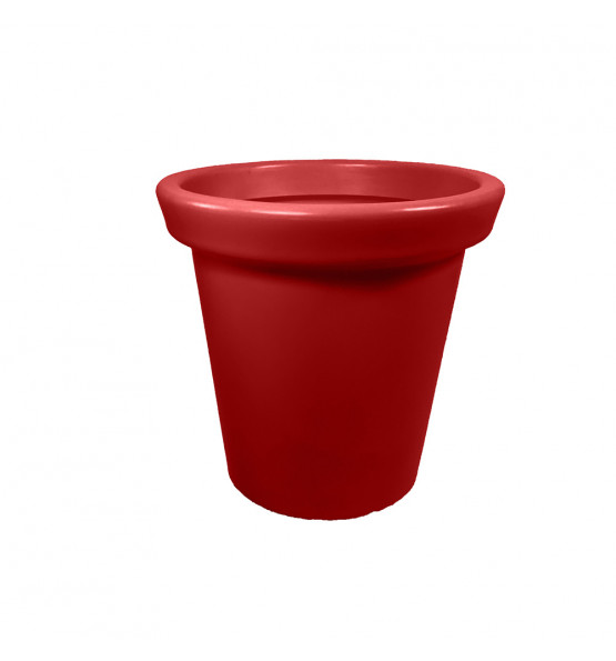 Pot de fleurs rond XXL Delight 200L - Lot de 2