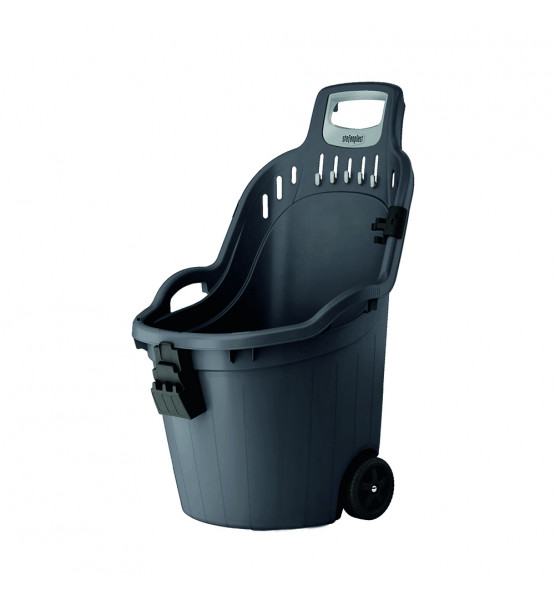 Chariot de Jardin Multi-Usages 50L