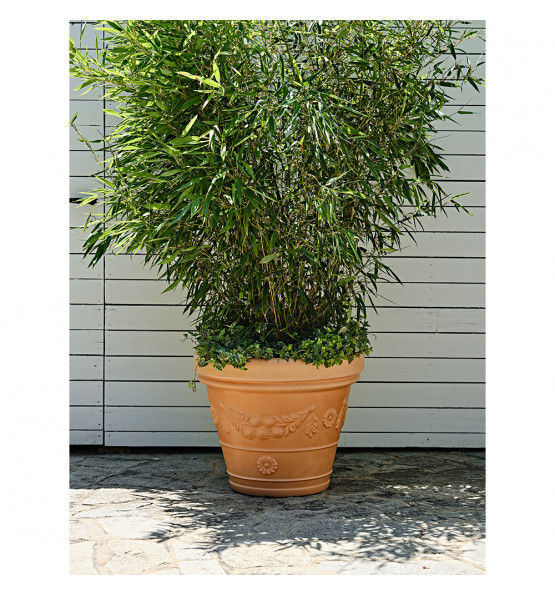 Pot de fleurs Festonato 85L