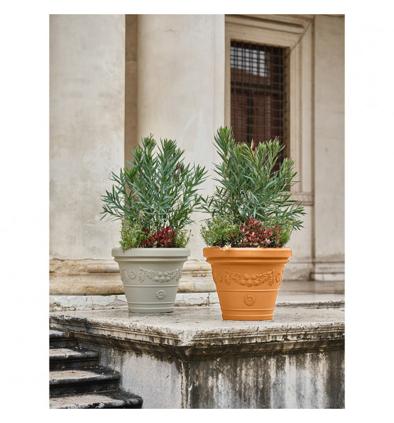 Pot de fleurs Festonato 85L