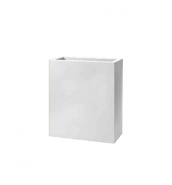 Jardinière haute style muret Shio tower maxi 68L