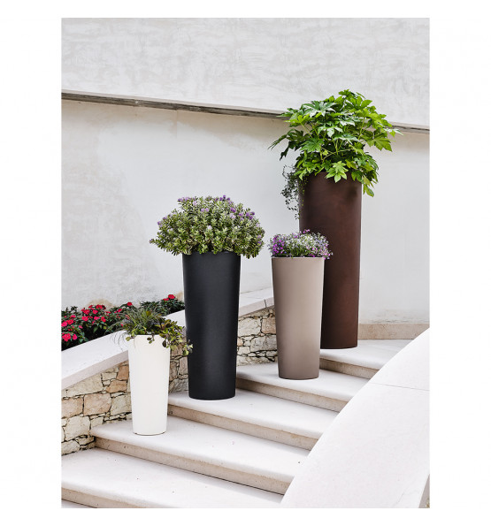 Pot conique Schio cono 26L