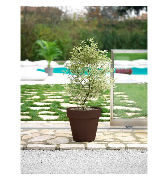 Pot de fleurs rond XXL standard one 199L