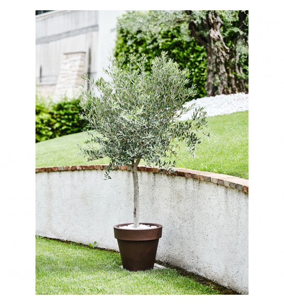 Pot de fleurs rond XXL standard one 199L