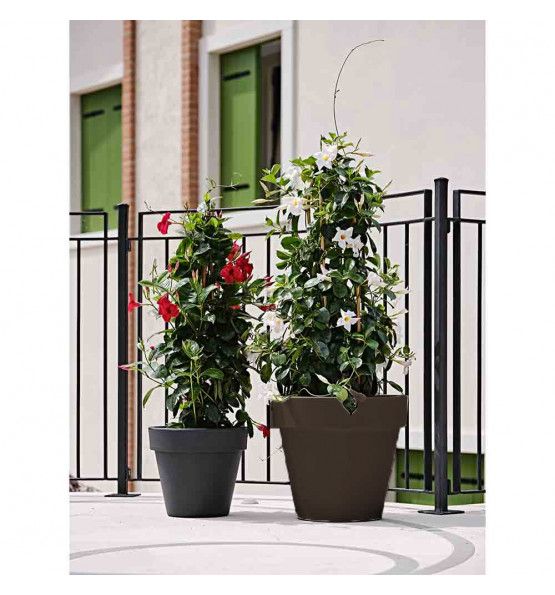 Pot de fleurs rond XXL standard one 396L