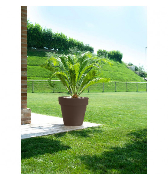 Pot de fleurs rond XXL standard one 686L