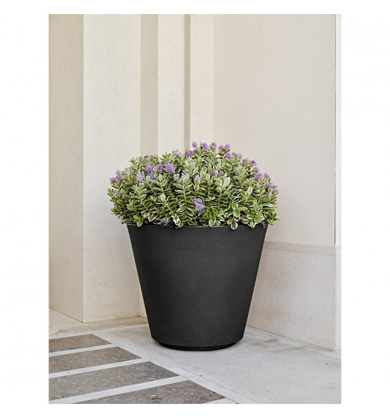 Pot de fleur rond Ribeira 191l