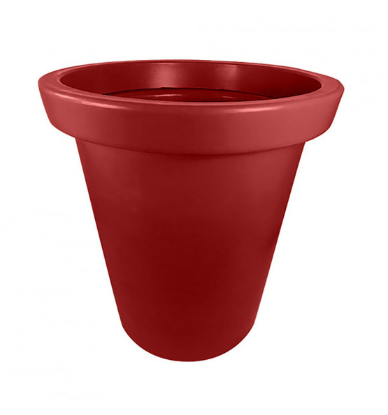 Pot de fleurs rond XXL Delight 760L-Lot de 2