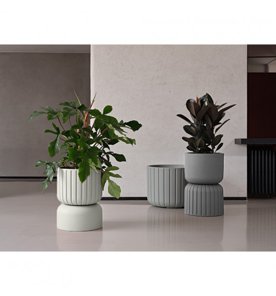 Pot de fleurs ECHO 50L