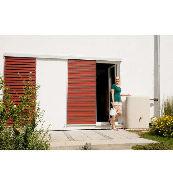 Récupérateur d'eau de pluie GARANTIA TERRA 275L