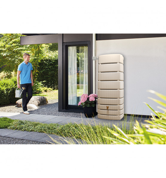 Récupérateur d'Eau Mural Slim GARANTIA 650L