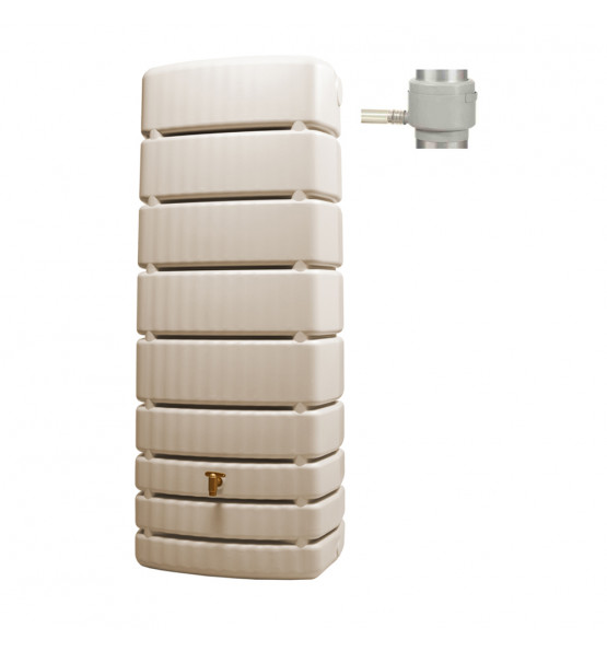 Récupérateur d'Eau Mural Slim GARANTIA 650L