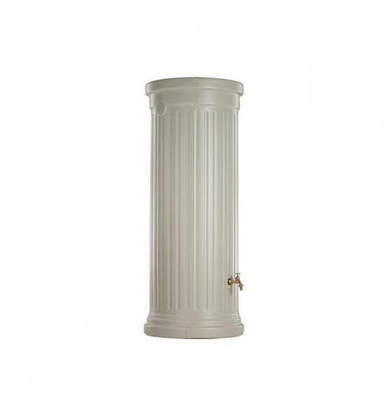 Récupérateur d'Eau GARANTIA Colonne Romaine 330L 
