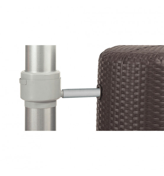 Récupérateur d'Eau GARANTIA Sunda 300L