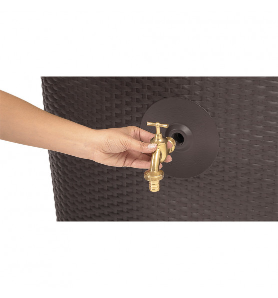 Récupérateur d'Eau GARANTIA Sunda 300L