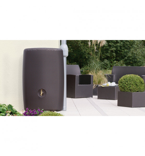 Récupérateur d'Eau GARANTIA Sunda 300L