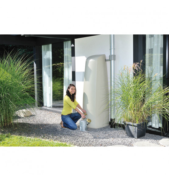 Récupérateur d'Eau GARANTIA Elegance 400L