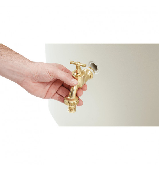 Récupérateur d'Eau GARANTIA Elegance 400L