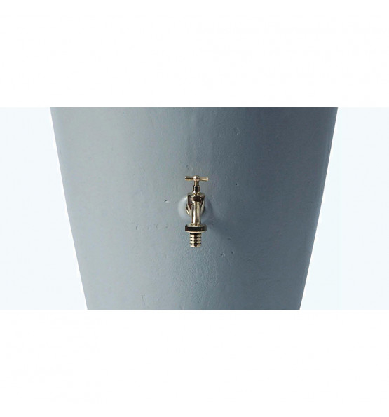 Récupérateur d'eau de pluie GARANTIA 2en1 300L