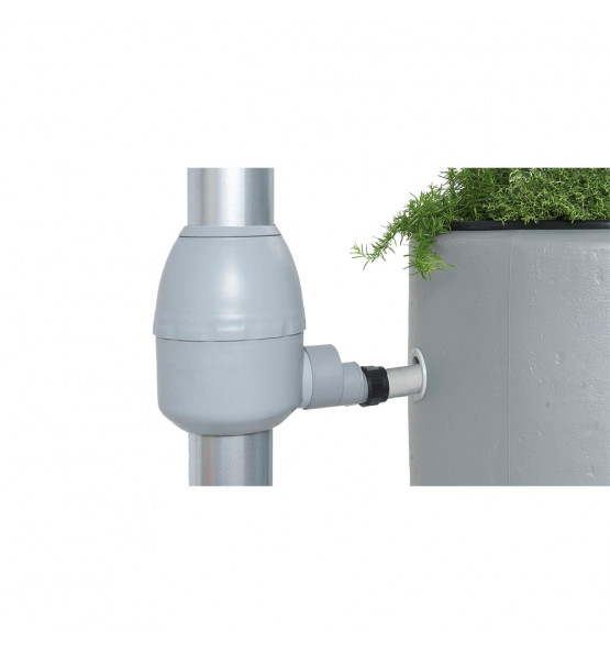 Récupérateur d'eau de pluie GARANTIA 2en1 300L