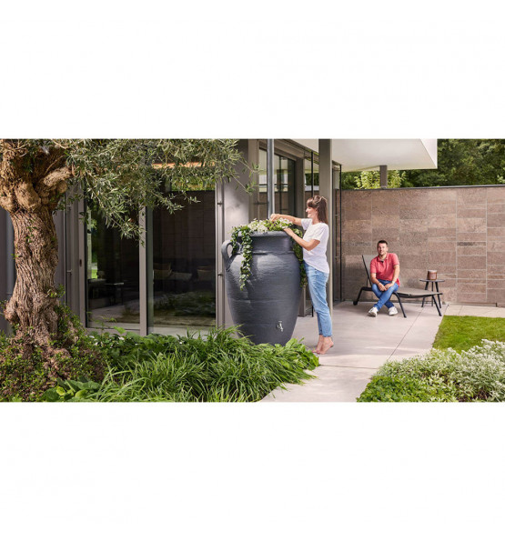 Récupérateur d'Eau GARANTIA Antik Amphore 600L