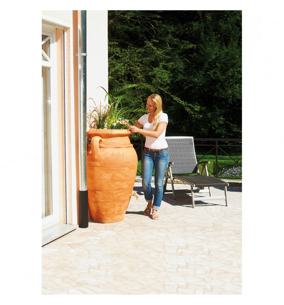 Récupérateur d'Eau Murale GARANTIA Antik Amphore 260L