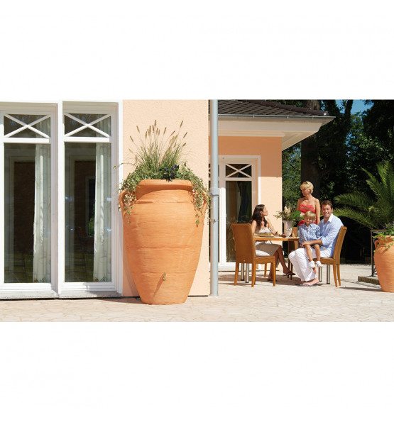 Récupérateur d'Eau GARANTIA Antik Amphore 360L