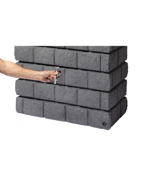 Récupérateur d'Eau GARANTIA Rocky Junior 300L