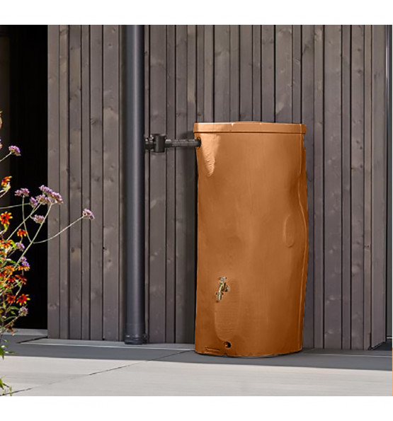 Récupérateur d'Eau GARANTIA Woodstock 400L