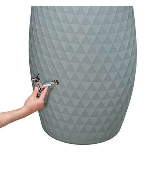 Récupérateur d'Eau GARANTIA Triagon 230L