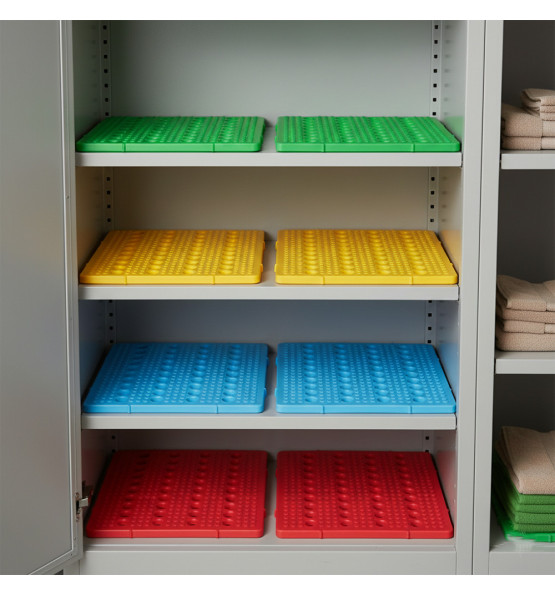 Gripsquare 50-Lot de 4