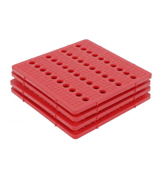 Gripsquare 50-Lot de 4
